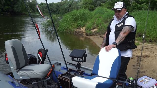 тюнинг доработка лодки пвх