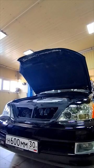 Сигналы Батя На Районе в Lexus GX470 Jackson😎.mp4