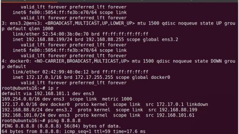 Настройка сети в Linux // Демо-занятие курса «Administrator Linux»