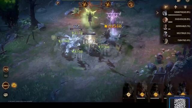 Dragonheir: Silent Gods Сезон 3 | 15 команд исследование иного мира | Тень хаоса Сияние PART I