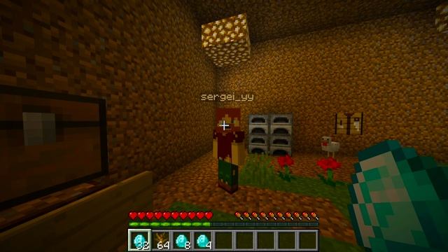 ТОП 5 СПОСОБОВ УКРАСТЬ АЛМАЗЫ | GLEBHAS Minecraft