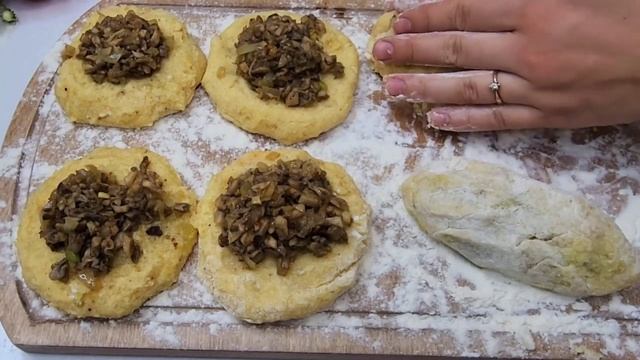 Мало кто знает этот секретный рецепт❗🔥 КАРТОШКА и МАНКА❗🔥