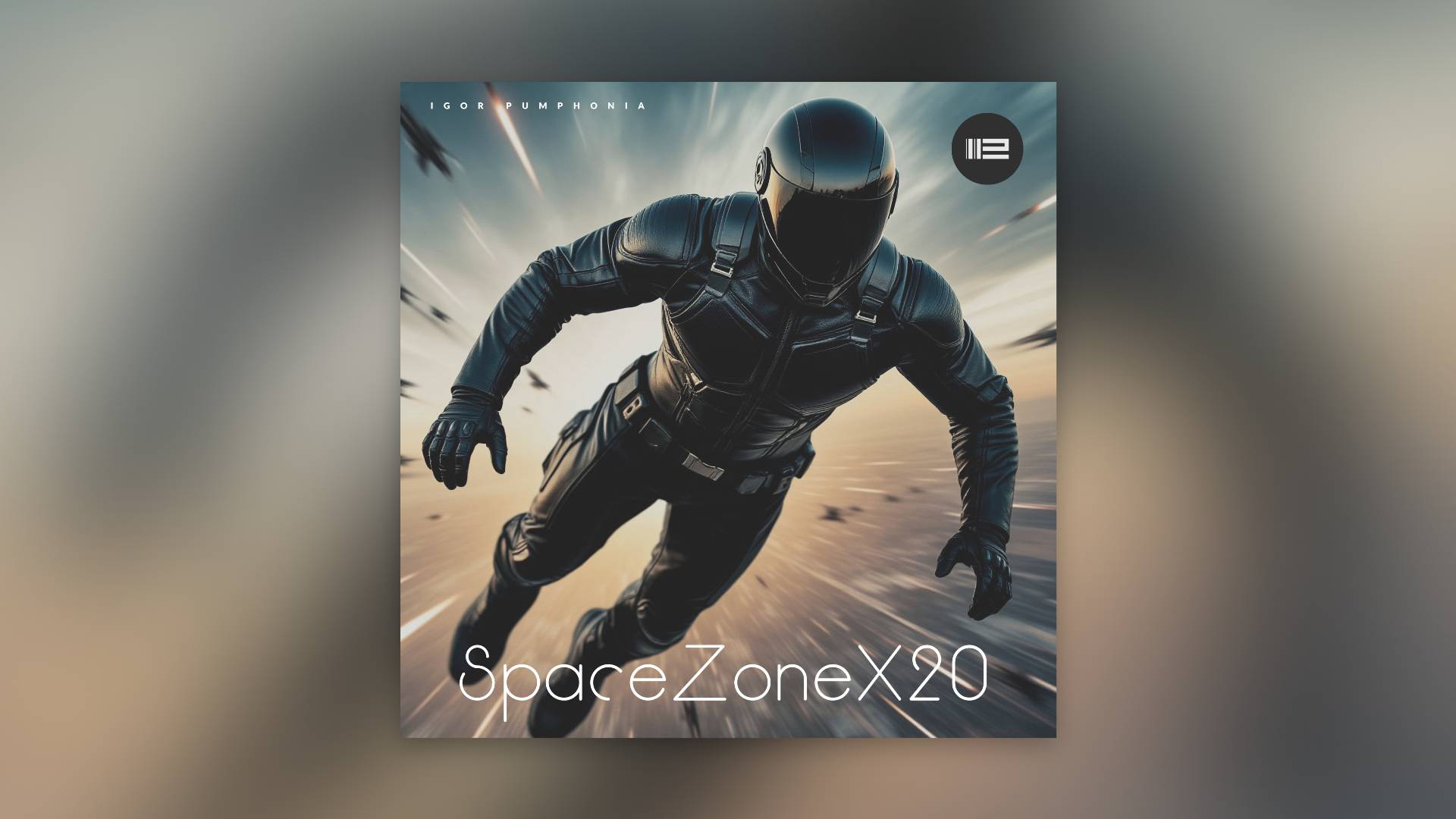Igor Pumphonia - Space Zone X20 | Album Of Author's Music | Авторский музыкальный альбом