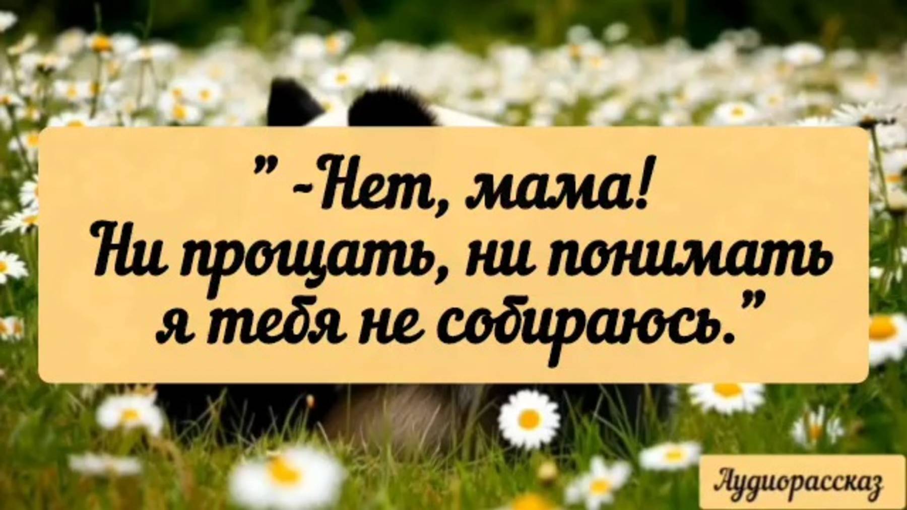 Бумеранг - он такой. Его не ждёшь, а он возвращается.