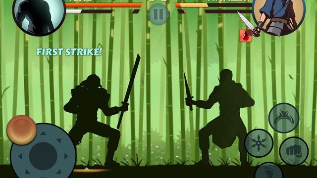 Летний Бой в Shadow Fight 2 № 183
