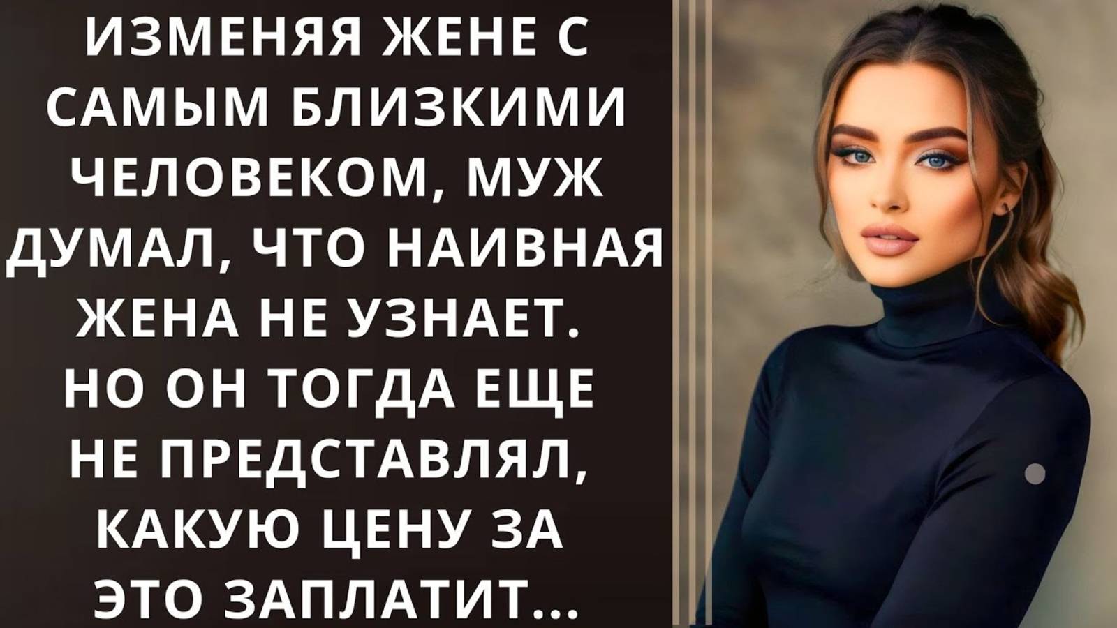 Истории из жизни. Изменяя жене с самым близким Аудио рассказы, Жизненные истории слушать
