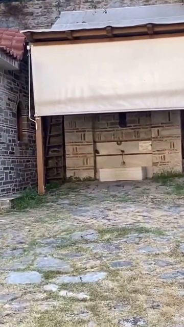 Эта вода с Афона – чудо, о котором не расскажут туристы