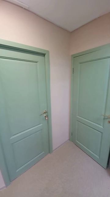 Покраска межкомнатных дверей,  Строй-Ритм 35