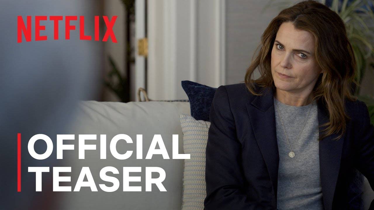 The Diplomat TV Series, season 3 - Official Teaser| Netflix