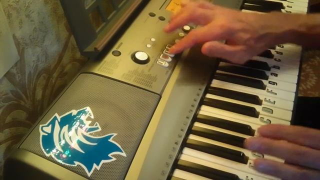 Бутылка вина, М.Шуфутинский(cover)-cWqwTn16hc8