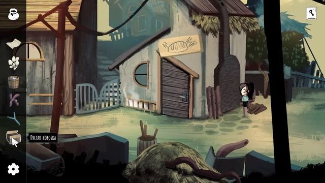 Children of Silentown женское прохождение#1