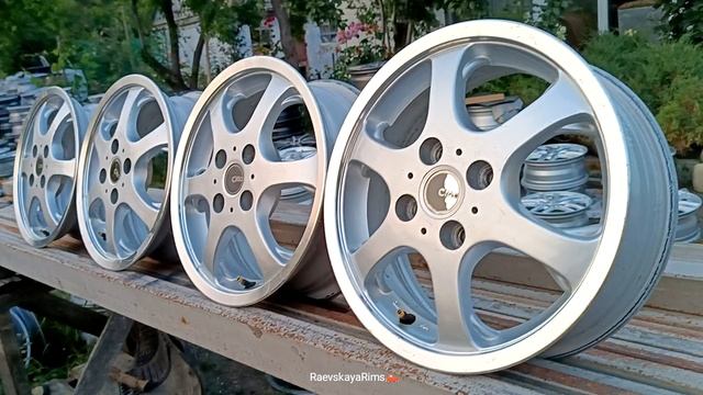 Bridgestone Citta R14/4*100/ET+45