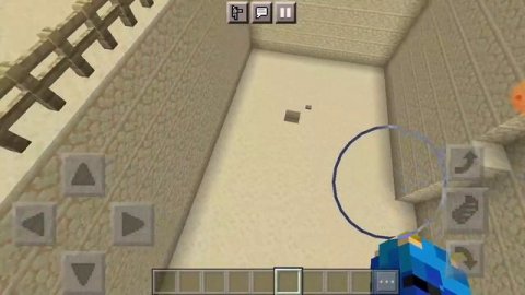 Обзор Летающий дом Майнкрафт