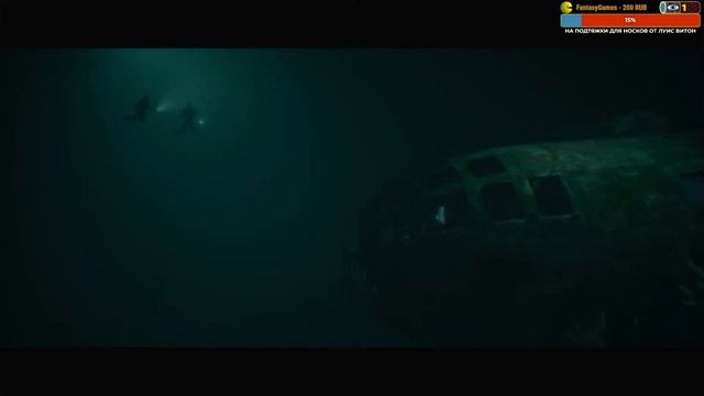 The Dark Pictures: Man Of Medan Серия №1