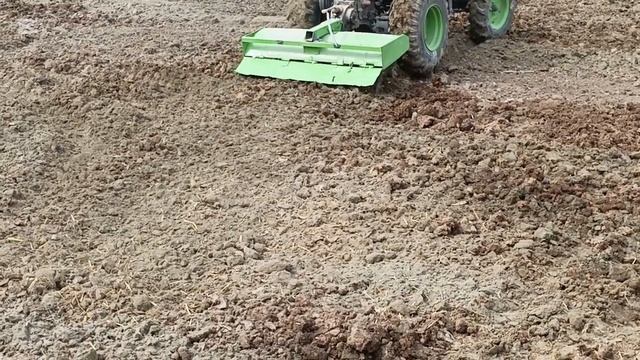 Zubr motoblokdan Minitraktor. Минитрактор из мотоблока Зубр