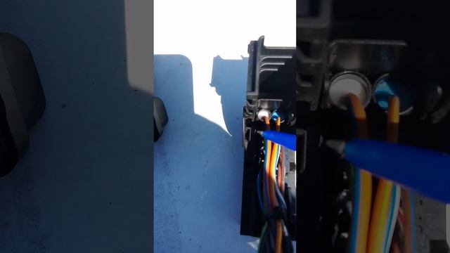 Блок АВС Мазда Дуо и ошибки при ремонте