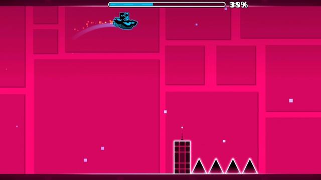 GEOMETRY DASH 1 часть