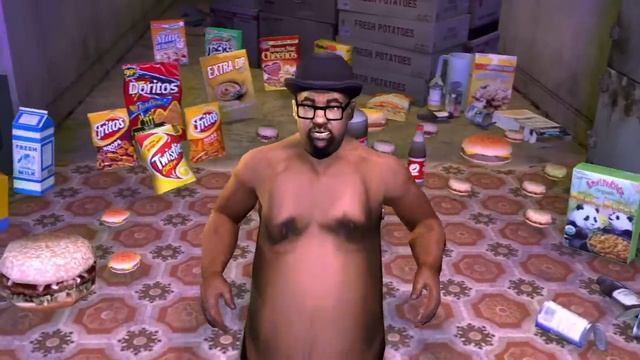 Скибиди Туалет [ Skibidi Toilet ] - Big Smoke - Smokeglogabgalab (SFM)
