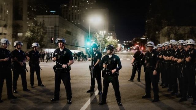 Суд запретил Трампу вводить Нацгвардию в Лос-Анджелес