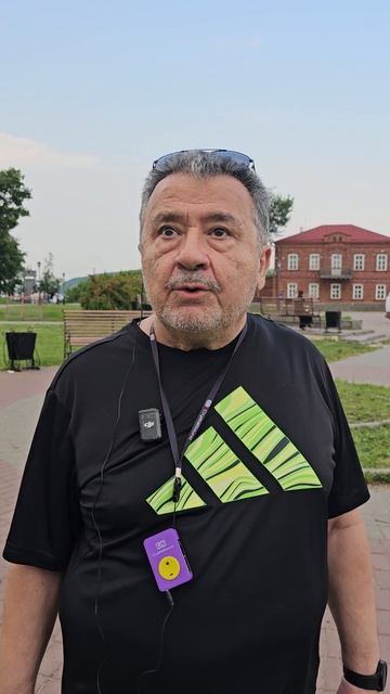 СВИЯЖСК. ПАМЯТНИК ИУДЕ ИСКАРИОТУ
