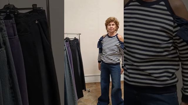 Кофта топ в романтическом стиле. ♥️##женскаяодежда #м?