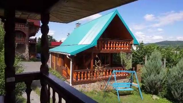 Гостевой дом «У горы»