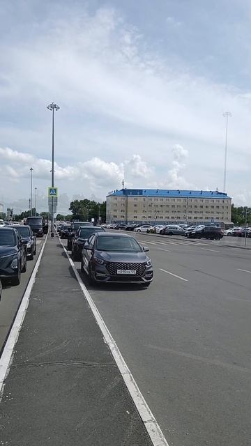 Аэропорт Челябинска