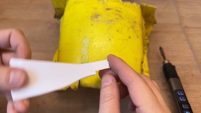 Никакой клей рядом не стоял по прочности. Лёгкий и надёжный ремонт сломанного пластика