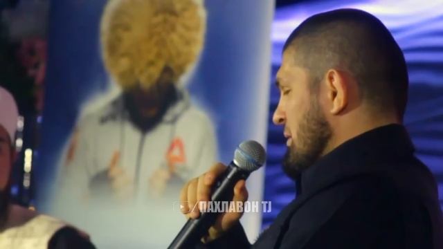 Мухаммад Наимов ба хадафхои худ расида эълони нав кар?