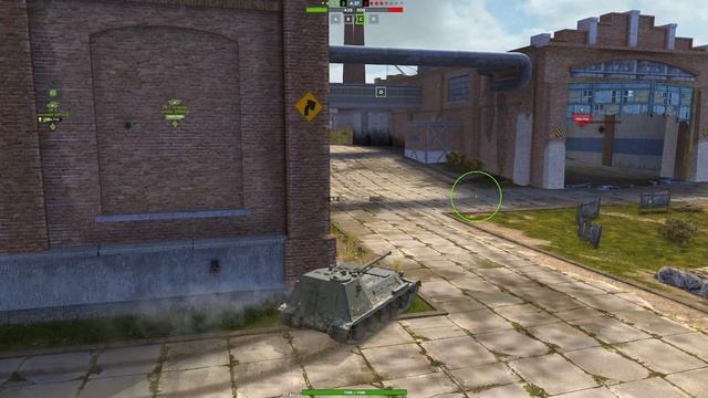 Играю на пт 7 уровень, мобильные танки, tanks blitz