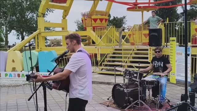 Керчь. Вечерняя прогулка, День России 12.06.25