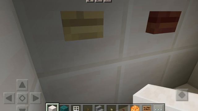 Хотел показать дом в Minecraft но вдруг внезапно застрял в