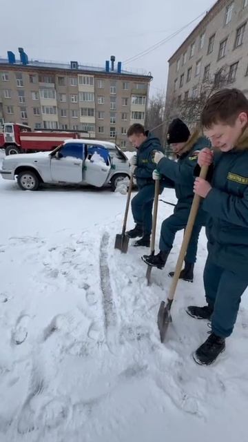 развлечения МЧС