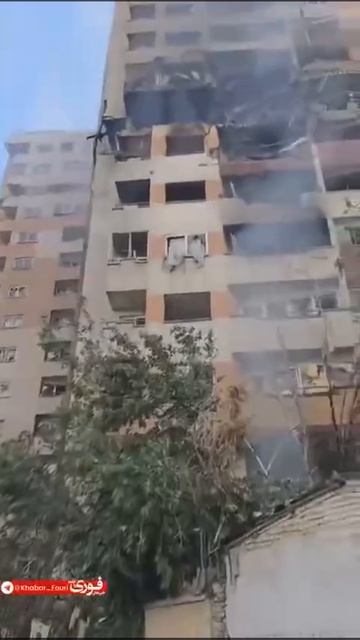 13-06-2025 Израильские ВВС на данный момент нанесли пять волн ударов по Ирану, — The Times of Israel