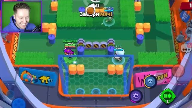 Поззи МЕНЯ ВЗЛОМАЛИ В BRAWL STARS...