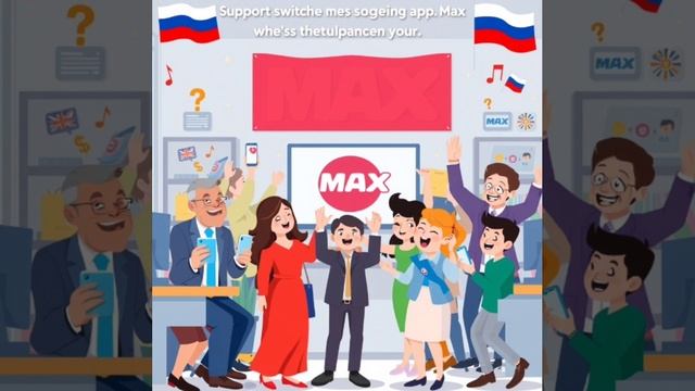 Max.ру — не просто мессенджер, это наша цифровая независимость. Берегите себя!