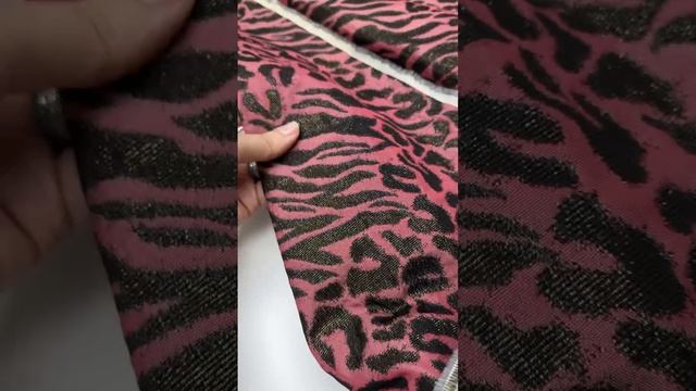 Cavalli жаккард с эффектом мерцания