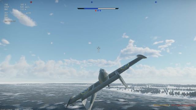 Восстановлению не подлежит! (игра War Thunder)