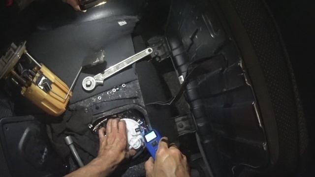 Хитрый бензонасос