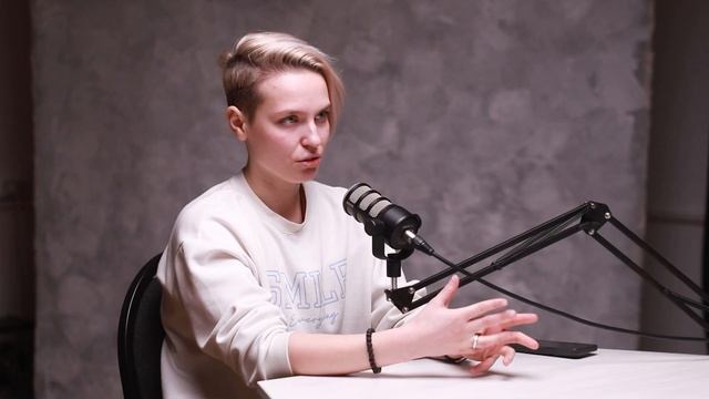 МЕЕРСОН ПОДКАСТ Выпуск #6 - Елизавета Ильченко