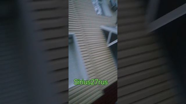Мытье здания