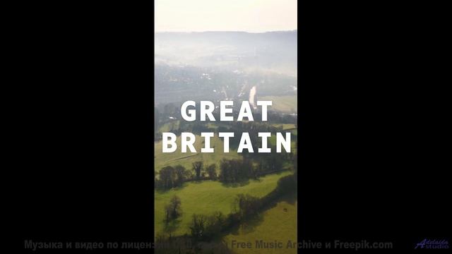 Пейзажи оживают, когда включается эта мелодия - Space Orbit -- Scott Holmes Music -- Media Music Mix