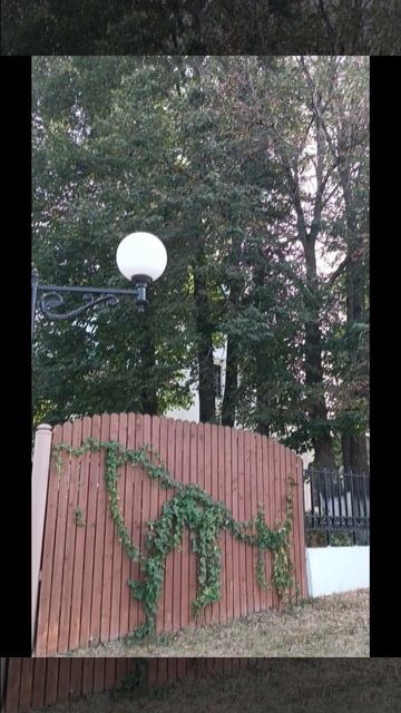 На тихой улочке г. Владимира