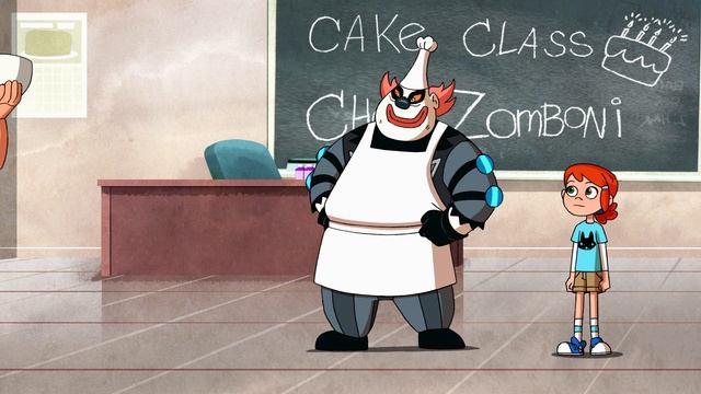 Бен 10: Перезагрузка 3 сезон 43 серия «Мой охранник» (мультсериал, 2019)