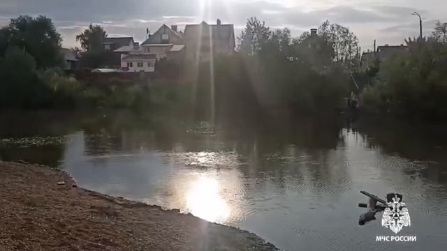 В Стерлитамаке мать погибла, спасая дочь из реки