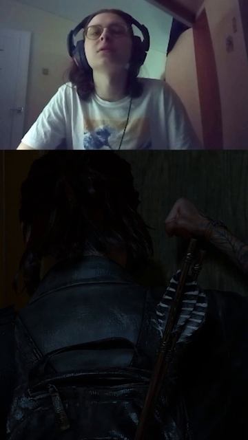 Сюжетец #thelastofus #twitchclips #twitchstreamer #twitch  #tlou