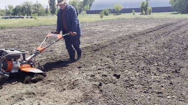 Ротоватори Хускварна