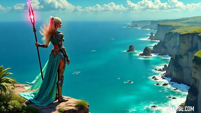 Aqua Color