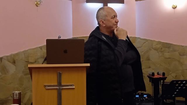 Максим Мамакін розбір Слова Божого Луки 8:26-33