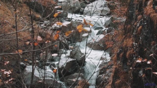 Эта мелодия взломает ваше восприятие - попробуйте на свой страх! - Flow-Right -- Ketsa -- Reflective